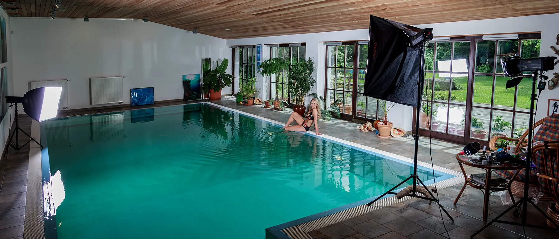 Profesionální módní fotografie