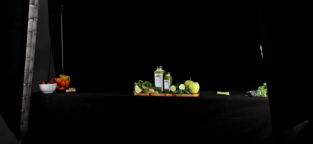 Fotografování jídla reklamní fotografie Praha