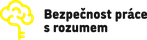 Logo bezpecnost-prace-s-rozumem