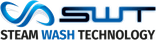 Logo steam-wash-technology
